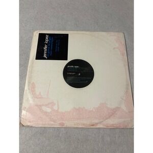 Jennifer Lopez Im Gonna Be Alright Nas Remix 12 Single EAS 56868 Black Good